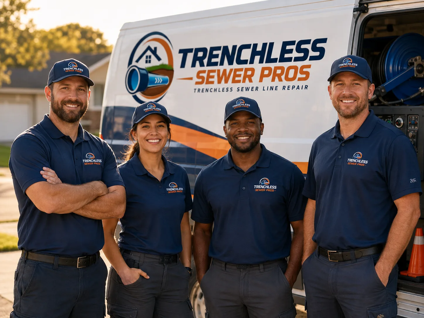 Trenchless Sewer Repair company in Stockbridge, GA